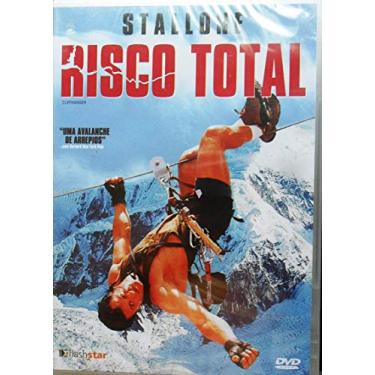 Imagem de DVD RISCO TOTAL