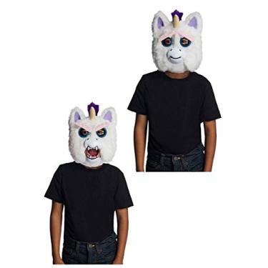 Imagem de Rubie's Feisty Pets Child's Glenda Glitterpoop Mask