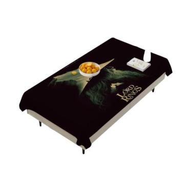 Imagem de Toalha De Mesa Retangular Impermeável E Anti-manchas L-Lords Game Ring