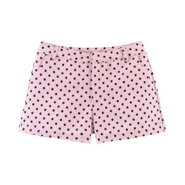 Imagem de Conjunto Vintage Feminino Com Estampa De Poá, Jaqueta De Manga Longa C