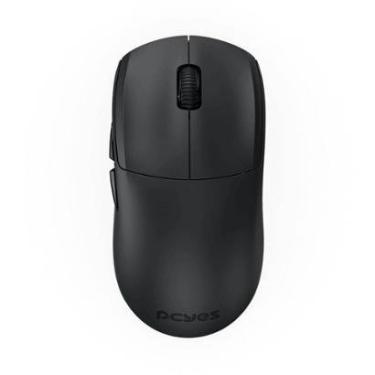 Imagem de Mouse Gamer Sem Fio PCYES Fenner, RGB, 26000 DPI, 6 Botões, Wireless, Bluetooth, Polling Rate 8K-Unissex