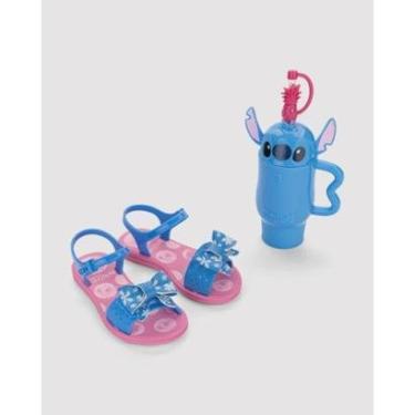 Imagem de Sandália Infantil Grendene Kids Disney Fun Cup-Feminino