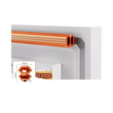 Imagem de Vedações De Porta E Janela Em TPE Para Batente De Porta De Abrir Em Aç