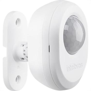Imagem de Sensor De Presenca + Fotocelula Intelbras Sobrepor Teto/Parede 360º Su