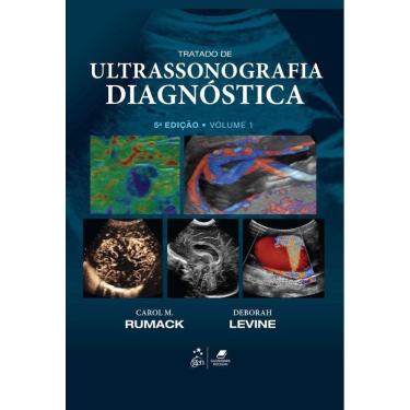 Imagem de Tratado De Ultrassonografia Diagnóstica Volume 1