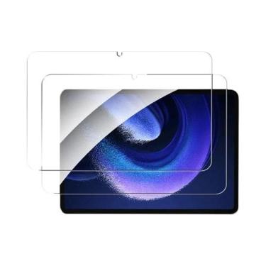 Imagem de Protetor De Tela Xiaomi Pad 6S pro 5 6 pro 2 Peças Em Vidro Temperado 