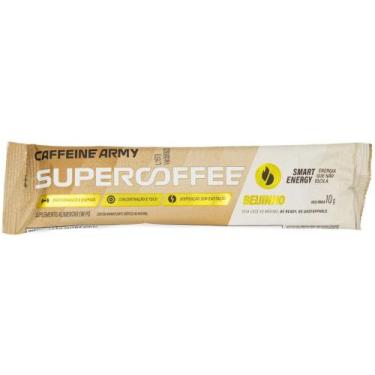 Imagem de Supercoffee To Go Sabor Sabor Beijinho de Coco Sache de 10 g-Caffeine 