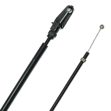 Imagem de Cabo de Abertura do Capô Modelo F103 para Volkswagen Gol Saveiro Voyage G5 G6 G7 Após 2008 Acionamento sem Maçaneta