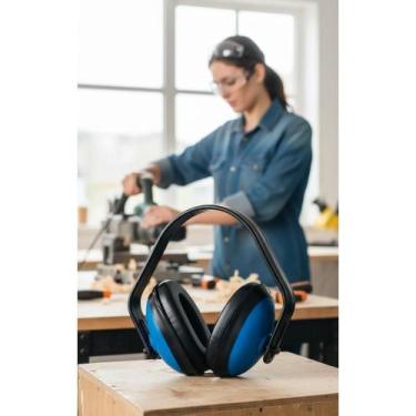 Imagem de Protetor Auricular Tipo Concha: Silêncio Total - Congratulations Store
