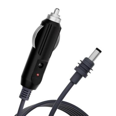 Imagem de Cabo 12v/24v De Alimentação compativel com Starlink Mini Cinzeiro 3m -