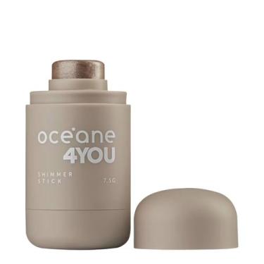 Imagem de Océane 4You Shimmer Stick Iced Pearl - Iluminador em Bastão 7,5g