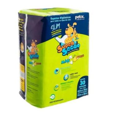 Imagem de Tapetes higienicos super secao (max slim)(30und)(80x60) - SuperSecão
