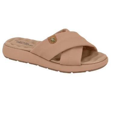 Imagem de Chinelo modare ultraconforto ref 7222.100.29516 feminino, 37, Nude