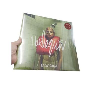 Imagem de Lp Lady Gaga - Harlequin (Standard) - Vinil Importado - Universal Musi