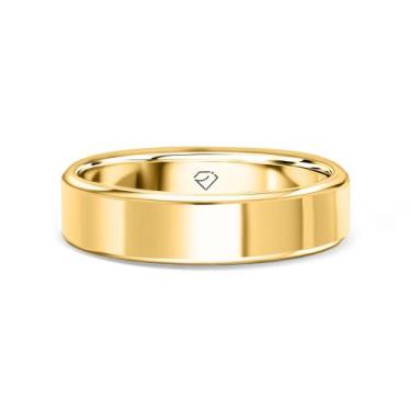 Imagem de Aliança Itália Em Ouro 18k - Joalheria Felipe Gomes, 12