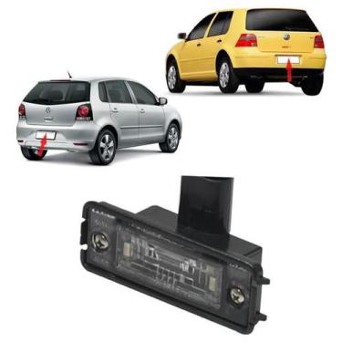 Imagem de Lanterna Luz de Placa para carros POLO HATCH GOLF - DSC