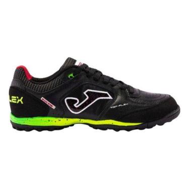 Imagem de Chuteira Society Joma Top Flex Couro Original, Tops2401tf, 42, TOPS240