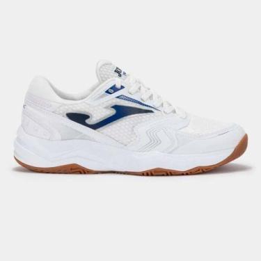 Imagem de Tênis Joma Dynamic Vôlei - Masculina - Branco, 42