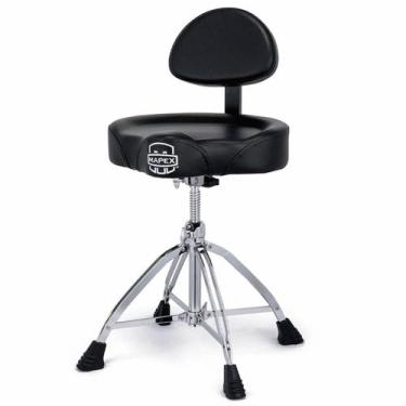 Imagem de Banco para Bateria com Encosto Mapex T875