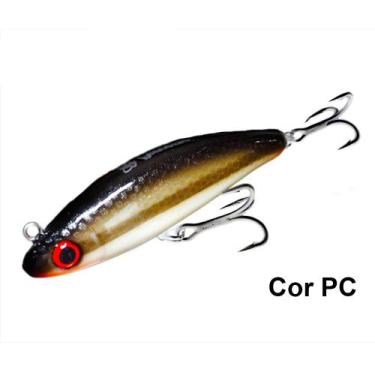 Imagem de Isca Artificial Perversa Cor - Borboleta, Cor PC