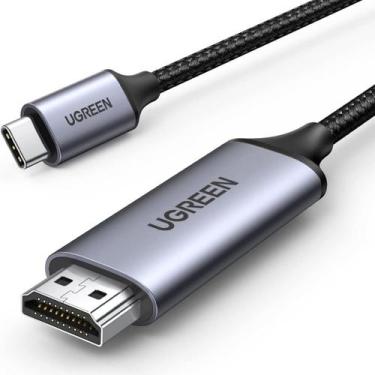 Imagem de Cabo USBC para HDMI 4K 60Hz Ugreen MM142