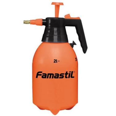 Imagem de Pulverizador de Compressão para Jardim Famastil 2L