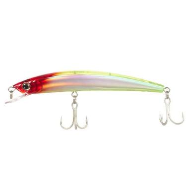 Imagem de Isca Artificial Crystal Minnow Floating Yo-zuri 9cm 7gr Meia Água Vári