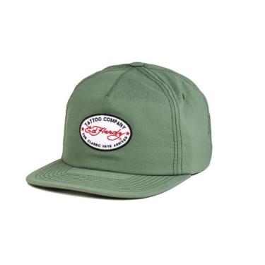 Imagem de Boné Dad Cap Snap Ed Hardy Company
