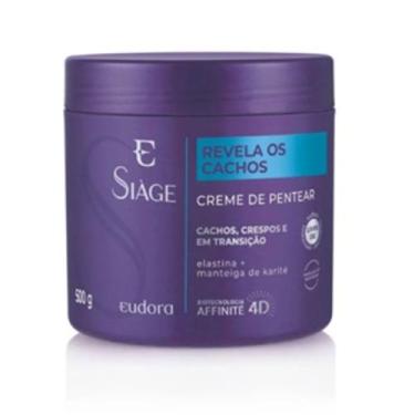 Imagem de Creme Para Pentear Siàge Revela Os Cachos 500g Eudora