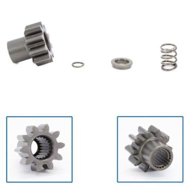 Imagem de Bendix Pinhão Motor de Partida Mercedes Volkswagen Volvo - 10 Dentes -