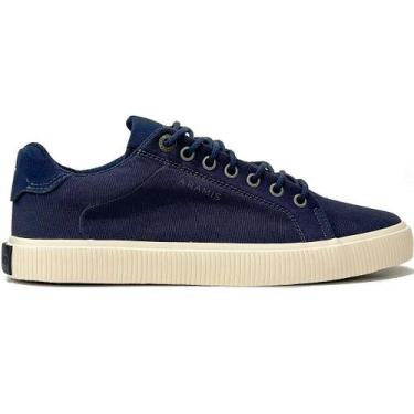 Imagem de Tênis Aramis Easy Wood Marinho Masculino, 42