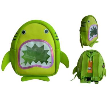 Imagem de Mochila Bebê Infantil Neopreme Multifuncional Passeio Escola - Patrulh