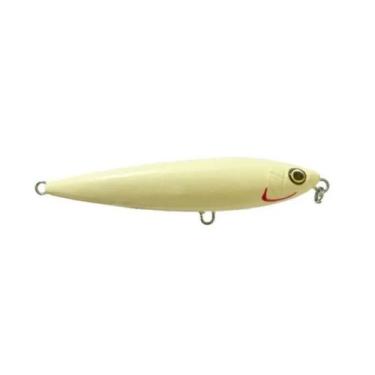 Imagem de Isca artificial shimano current sniper, Bone 013