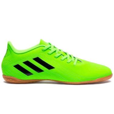 Imagem de Chuteira adidas deportivo futsal in fy7620, Verde, Preto, 43