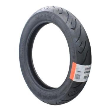 Imagem de Pneu Traseiro Moto Honda Pcx 150 P/ Uso Sem Camara 100/90-14 6094 - Te