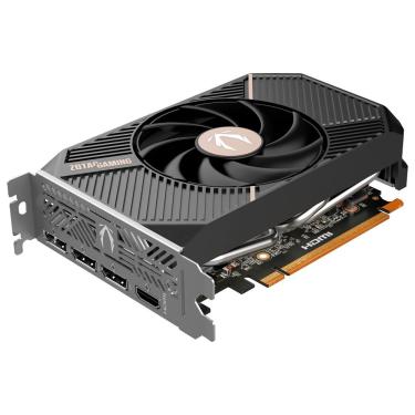 Imagem de Placa de Vídeo Geforce RTX5050 Solo Gaming 8GB GDDR6 Ray Tracing DLSS 3.0 ZT-B50500G-10...