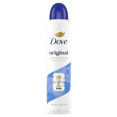 Imagem de Dove Desodorante Antitranspirante Aerossol Original 250 ML, Leve Mais e Pague Menos
