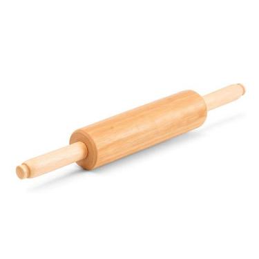 Imagem de Rolo Movel de Madeira para Massas 40cm Alves