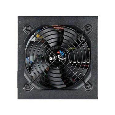 Imagem de Fonte Aerocool 600W Real 80 Plus Bronze Kcas-600W