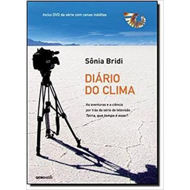 Imagem de Diario do clima: as aventuras e a ciencia por tras da serie de televis