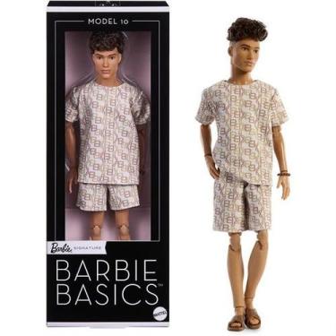 Imagem de Ken Conjunto Fashion Signature Mattel JJX29