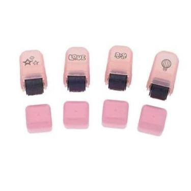 Imagem de Carimbo roller estampas sortidas 23451 - MOLIN, 3
