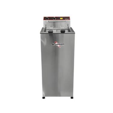 Imagem de Fritadeira Elétrica Água e Óleo Inox 15 Litros FAP8 Skymsen Voltagem:2