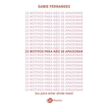 Imagem de Livro - 23 motivos para não se apaixonar