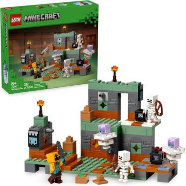 Imagem de LEGO Minecraft - A Câmara de Julgamento - 21271
