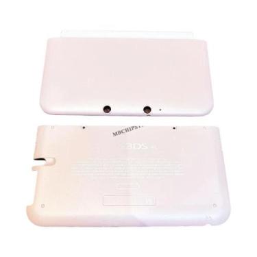 Imagem de Capa Para Console De Jogos 3DS XL LL De Alta Qualidade, Tampa Superior