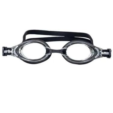 Imagem de Oculos Natação Hammerhead Velocity 40 - Cristalpto, Cristal, Pto