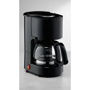 Imagem de Cafeteira Elétrica com Jarra de Vidro 600ml - Congratulations Store