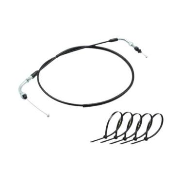 Imagem de Cabo De Acelerador Universal Para Motocicletas GY6 150cc 50cc 80cc 125