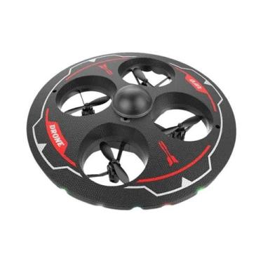 Imagem de Avião RC Para Crianças Com Câmera Drone De Espuma Com Controle Remoto 